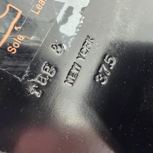 Rag & Bone Westin Boot Women 37.5 White Leather Pointed Toe Western Minimalist - Picture 11 of 13